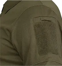 Тактична футболка поло Mil-Tec Tactical Quickdry poloshirt, фото 5
