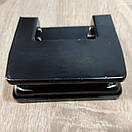 Дірокол для паперу SX-8230 на 2 отвора 10 листів 12 шт, фото 2