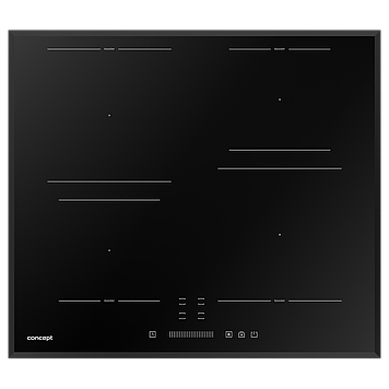 Індукційна варильна поверхня 60 cm Concept IDV4460