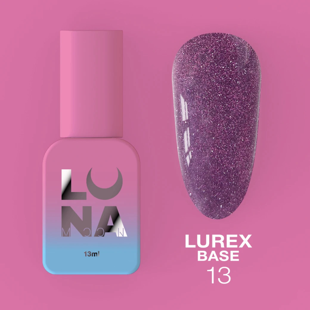 Luna Lurex Base №13