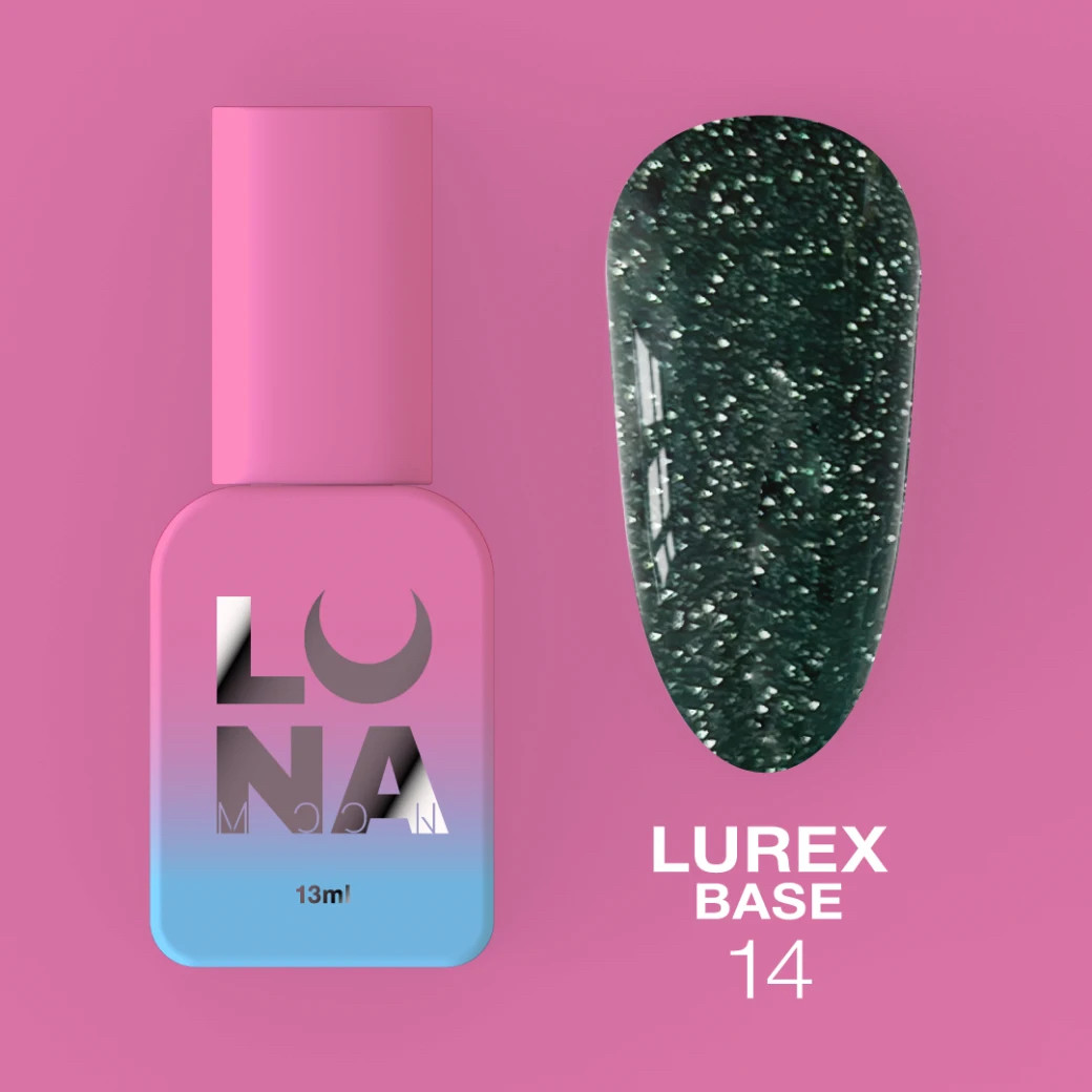 Luna Lurex Base №14