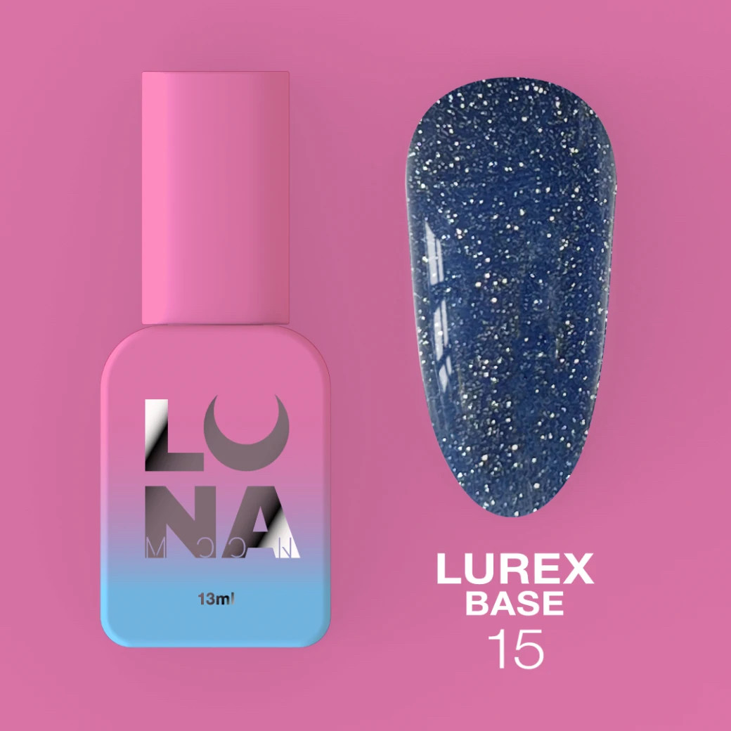 Luna Lurex Base №15