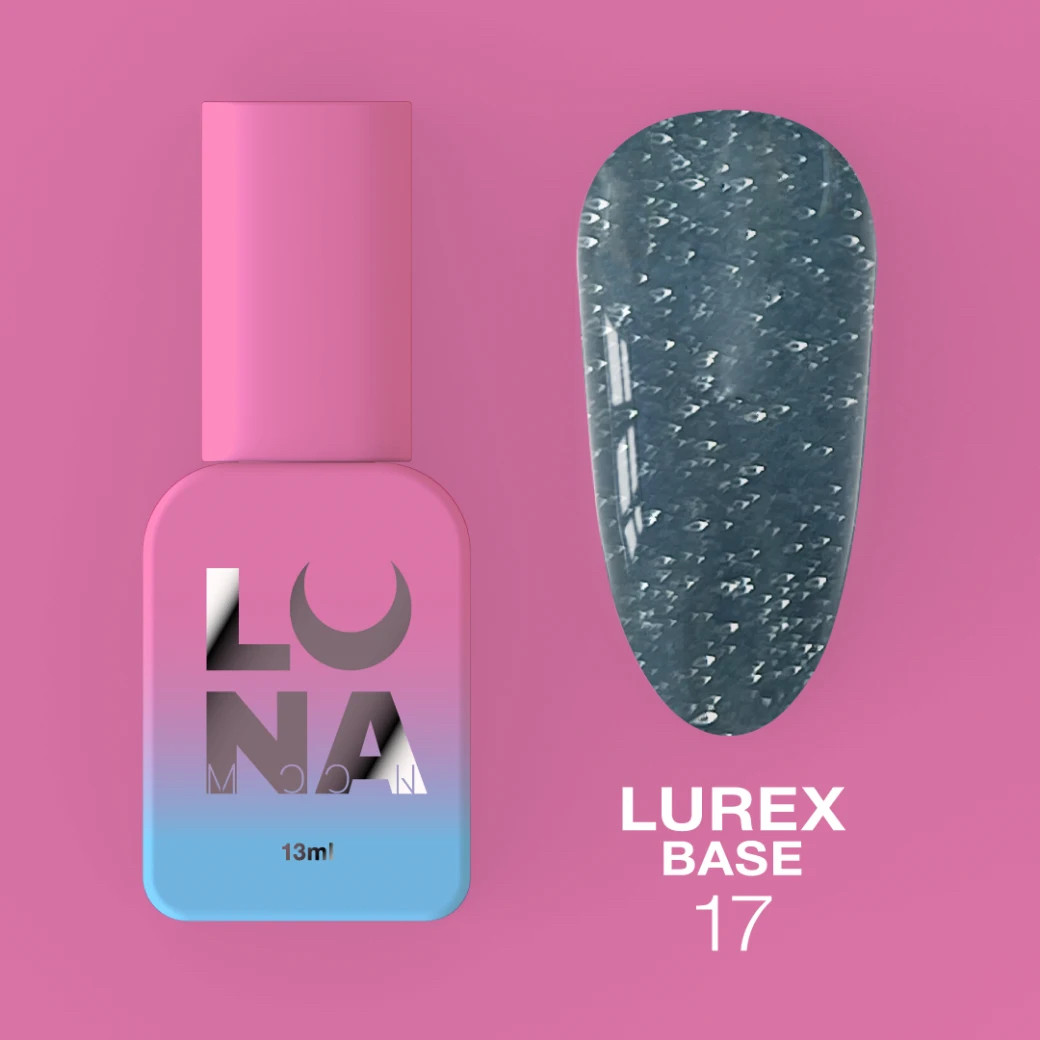 Luna Lurex Base №17