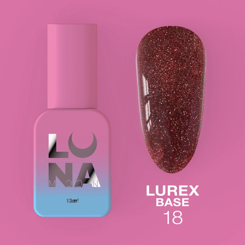 Luna Lurex Base №18
