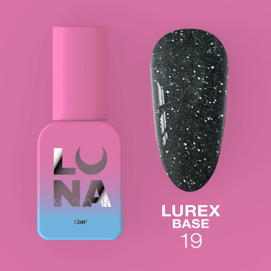 Luna Lurex Base №19
