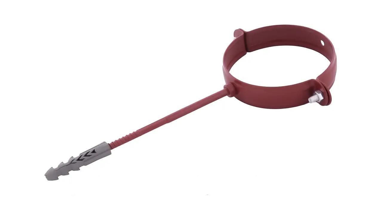 Держатель Трубы Металлический Красный 100 Мм 130/100 Profil — Купить ...