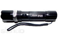 Фонарик Police BL-Т8626-3000W, zoom