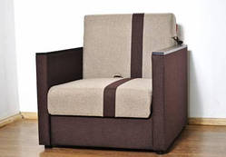 Крісло не розкладне Книжка (Ківський стандарт) 820х950h930 мм 1 кат