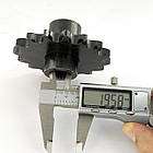 Зірка передня  530 16 зуба D 20 L 48 квадроцикла 150 200 куб см, фото 3