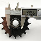 Зірка передня  530 16 зуба D 20 L 48 квадроцикла 150 200 куб см, фото 2