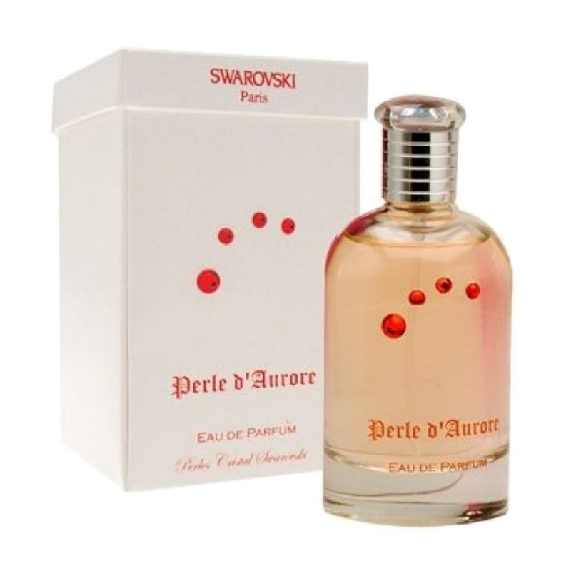 Туалетная вода женская Cristal De Swarovski Perle D Aurore EDT 100 ml
(3331880280129), фото 1