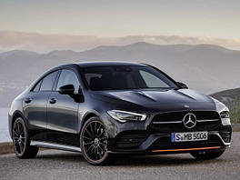 Mercedes-benz CLA (C118, X118) 2020+