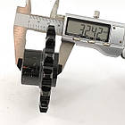 Зірка передня 530 15 зуба D 25 L 32 квадроцикла 150 200 куб см, фото 5