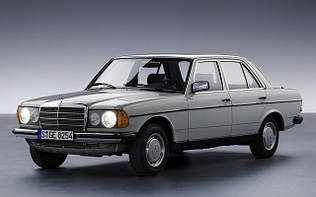 Mercedes-benz E W123 1975-1986