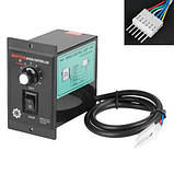 Регулятор швидкості обертання електродвигунів US-52 до 400 Вт, 220 В, фото 4