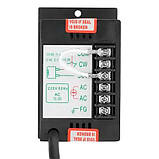 Регулятор швидкості обертання електродвигунів US-52 до 400 Вт, 220 В, фото 5