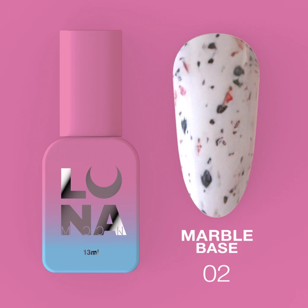 Luna Marble Base №2