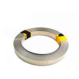 Нікелева стрічка 10м 8x0.15мм для точної сварки акумуляторів, фото 2