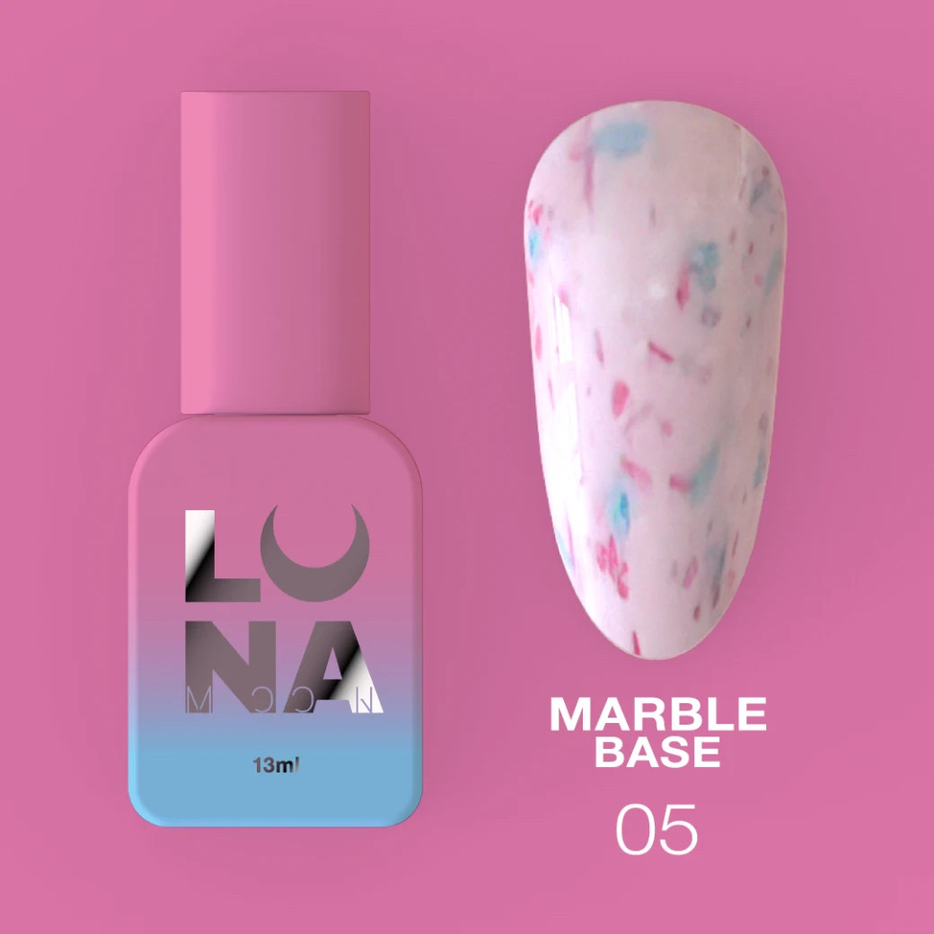 Luna Marble Base №5