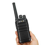 Рація Retevis RT40 DMR PMR466 цифрова радіостанція, фото 4