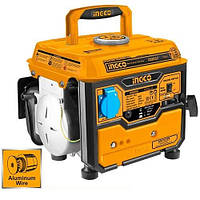 Генератор бензиновий INGCO GE8002 (0.8/0.65 кВт)