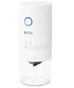 Кавомолка жорнова ECG KM 150 Minimo White