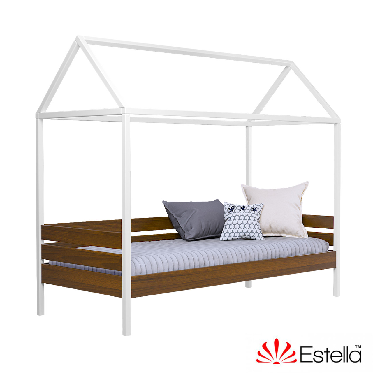Ліжко Аммі Естелла (виготовляється лише довжиною 190см)