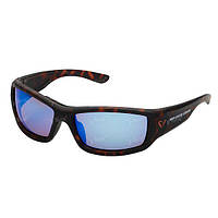 Очки Savage Gear Savage 2 Polarized Sunglasses (Floating) Blue Mirror 72252