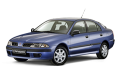 Mitsubishi Carizma 1995-2004