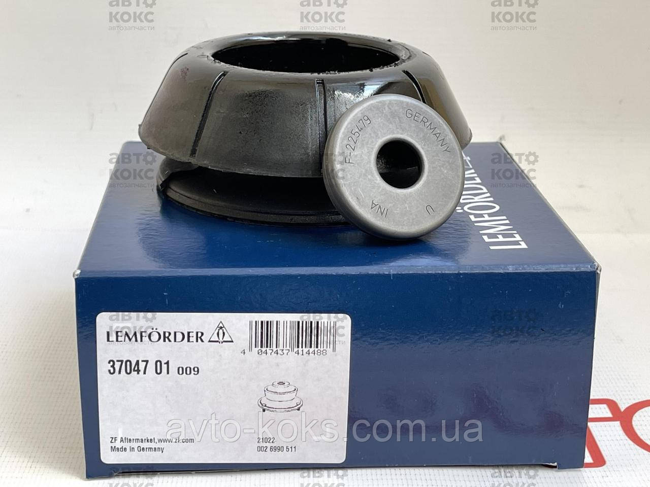 Lemforder 37047 Опора переднього амортизатора з підшипником Chevrolet lacetti 1.4-2.0, фото 1