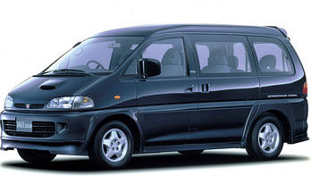 Mitsubishi Delica 2007+