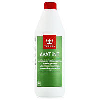 Tikkurila Avatint - пигментная паста для колеровочной системы, цвет CH (Карбон), 1 л