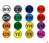 Tikkurila Avatint Plus - оновлена пігментна паста для тонувальної системи, колір CH (до1 - Карбон), 1 л, фото 2