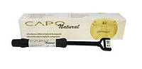 Капо Натурал (CAPO Natural ) Schutz Dental шприц 4г, цвет Inc White No66