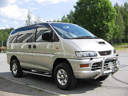Mitsubishi Space Gear 1995-1998