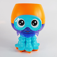 Іграшка для купання у ванній Медуза JH9207 кумедна іграшка для малюків