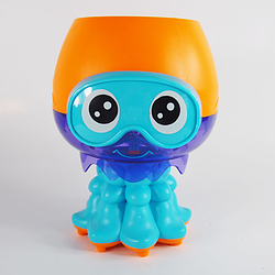 Іграшка для купання у ванній Медуза JH9207 кумедна іграшка для малюків