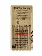 Терма Кут (THERMA-CUT) боры для обтуратора Thermafil 25mm № асс 010-016 No1006