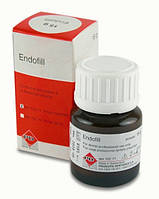 Эндофил (Endofill) порошок для пломбирования каналов с дексометазоном 15 г