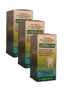 Ультропалін (ULTROPALINE) пришийкова маса порошок (30г)