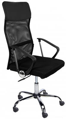 Стілець для офісу, для кабінету, для дому із регулюванням висоти зі спинкою Manager