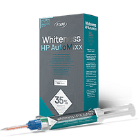 Система для офисного отбеливания Вайтенес АшПи Автомикс (Whiteness HP Automix 35% ), FGM No3107
