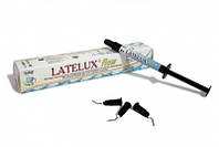 Лателюкс флоу (LATELUX flow) текучий светоотверждаемый материал шприц 5г No529 ОА2