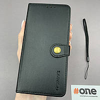 Чехол-книга для Samsung Galaxy A31 книжка с магнитной застежкой на телефон самсунг а31 черная gll