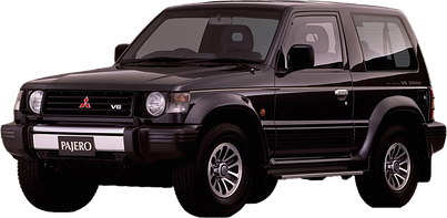 Mitsubishi Pajero (1, 2, 3, 4) 1982-2006/ 2006-2014/ 2014+