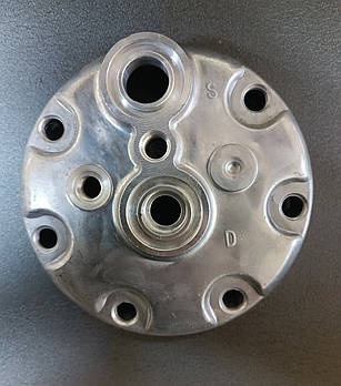 Кришка задня компресора Sanden SD7H15