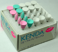Полировочная система Кенда ( Kenda ) No2877 Пуля зеленая