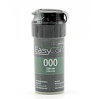 Ретракционная нить Из корд (EasyCord) 000 , зелёная без пропитки 330см