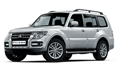 Mitsubishi Pajero Sport 2015+