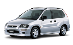 Mitsubishi Space Runner (RVR) 1991-2002